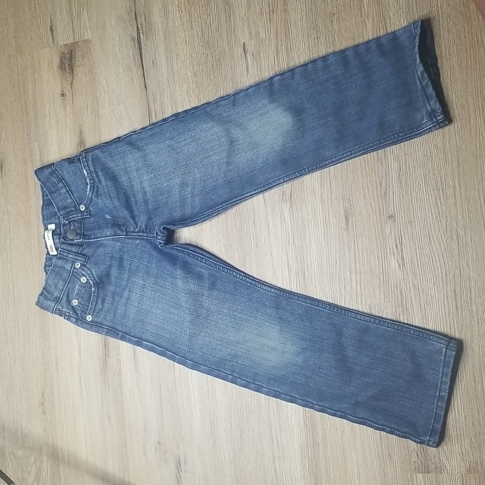Boys 514 Straight Leg Levis